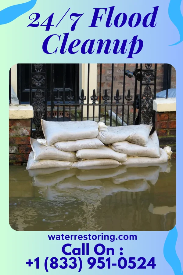 24/7 Flood Cleanup in Saint John's University, MN